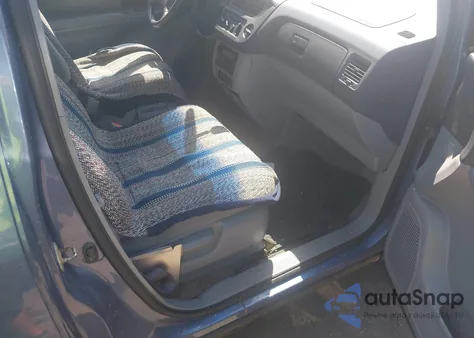 2001 Toyota Sienna Ce from USA, damaged, VIN 4T3ZF19C51U399333